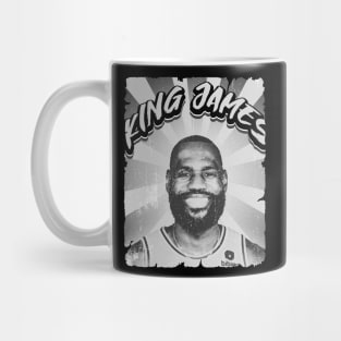 king james Mug